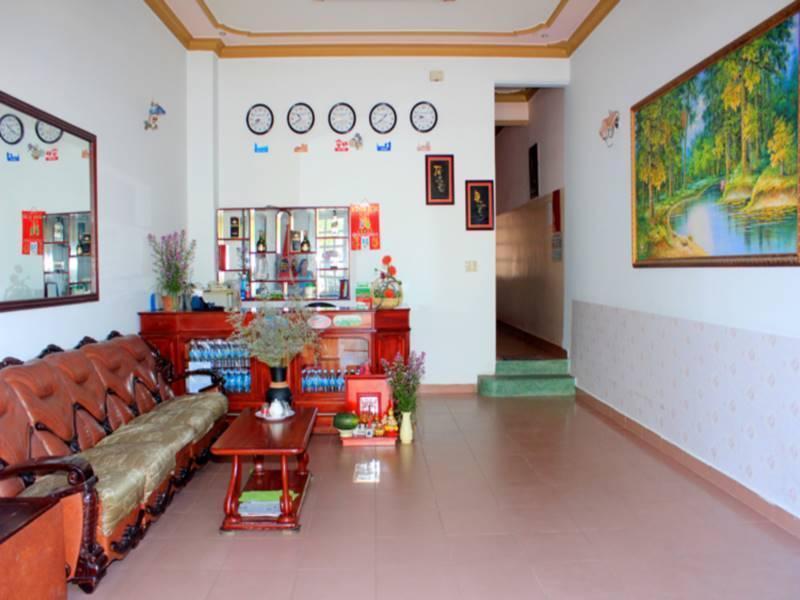 Trang Thanh 2 Guest House Da Lat Buitenkant foto