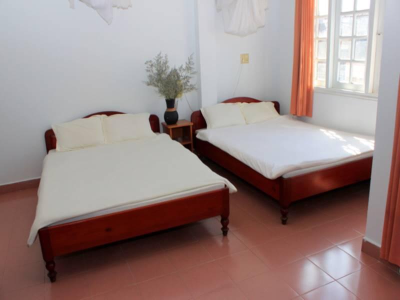 Trang Thanh 2 Guest House Da Lat Buitenkant foto