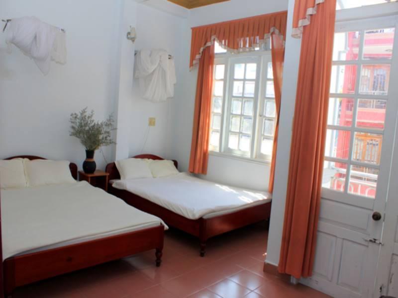 Trang Thanh 2 Guest House Da Lat Buitenkant foto