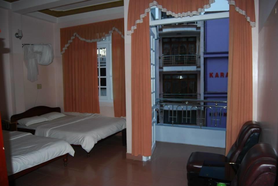 Trang Thanh 2 Guest House Da Lat Buitenkant foto