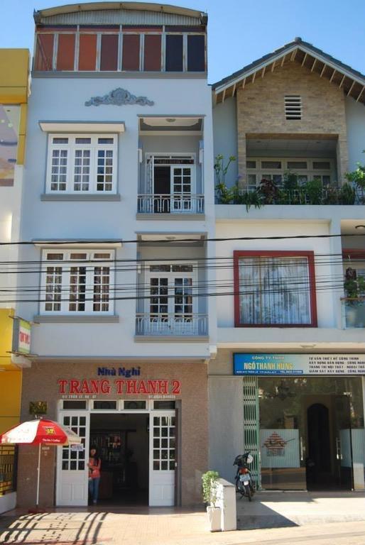 Trang Thanh 2 Guest House Da Lat Buitenkant foto