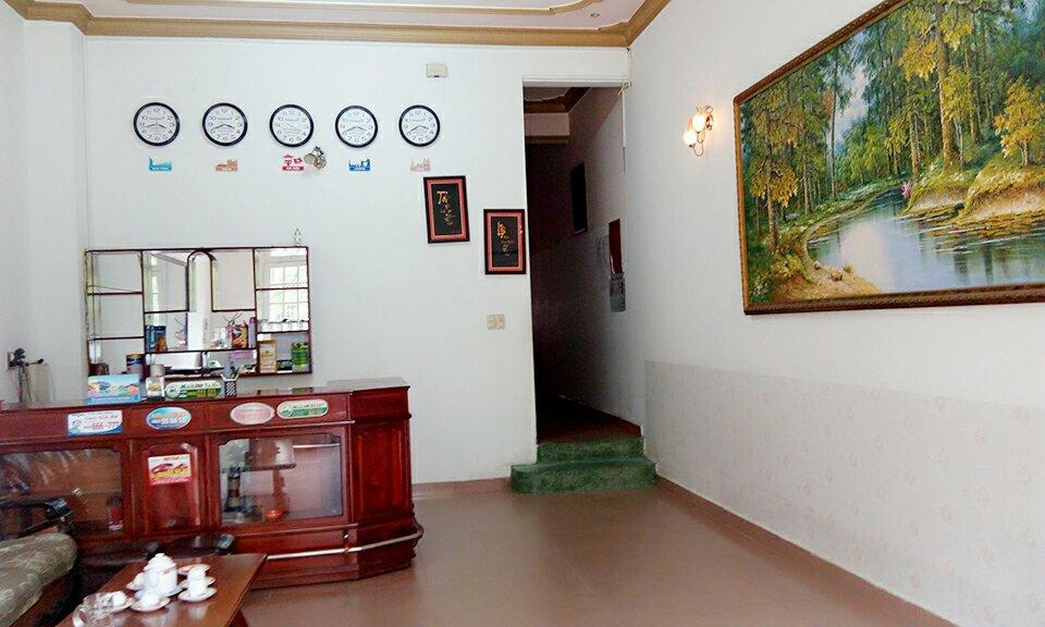 Trang Thanh 2 Guest House Da Lat Buitenkant foto