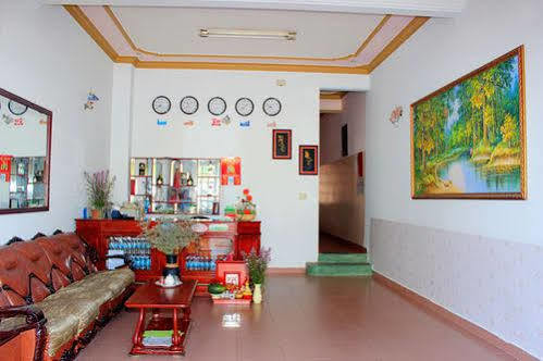 Trang Thanh 2 Guest House Da Lat Buitenkant foto